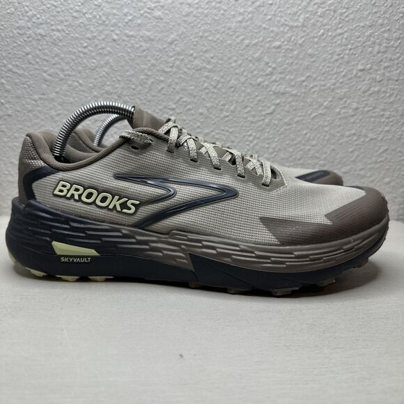 Brooks Catamount 4 Trail Running Shoe - Picture 1 of 7